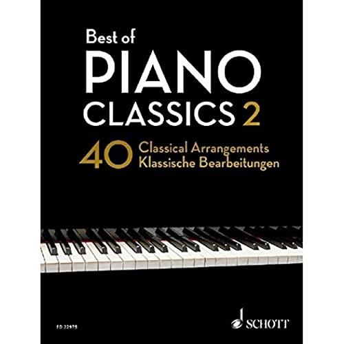 Schott Music Best of Piano Classics 2 Book