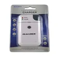 Haldex Universal Charger with USB Output, White
