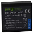 Purenergy Canon LP-E10 Replacement Battery