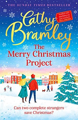 The Merry Christmas Project: A warm and cosy romance to curl up with this festive season for fans of The Holiday