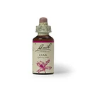 Bach Original Oak Flower Remedies 20 ml