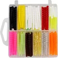 Trout Magnet Original 142 Piece Kit, Fishing Equipment and Accessories, 20 Hooks, 120 Bodies, 2 Floats