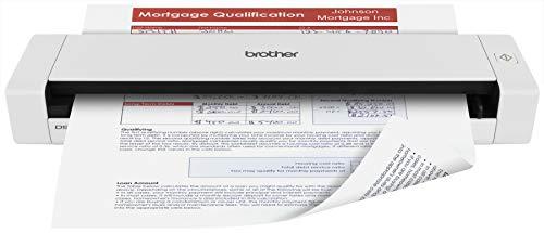 Brother DS-720D Mobile Duplex Color Page Scanner