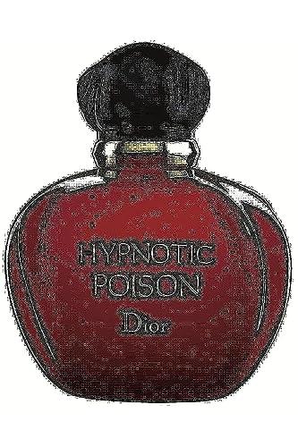 Christian Dior Hypnotic Poison Eau de Toilette Spray for Women, 100 millilitre