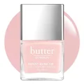 Butter London Patent Shine 10X Nail Lacquer - Offers Gel-Like Finish - Helps Prevent Breakage - Chip and Fade Resistant - Delivers Full Coverage Color - Cruelty-Free - Piece of Cake - 11 ml
