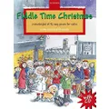 Oxford University Press Fiddle Time Christmas Book with CD