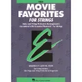 Hal Leonard Essential Elements Movie Favorites for Strings Violin Book: Violin Book (Parts 1/2)