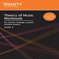 Trinity College London Theory of Music Workbook Grade 4 Music Book: Theory Teaching Material