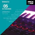 Trinity College London Trinity Rock and Pop Keyboards Grade 5 Music Book
