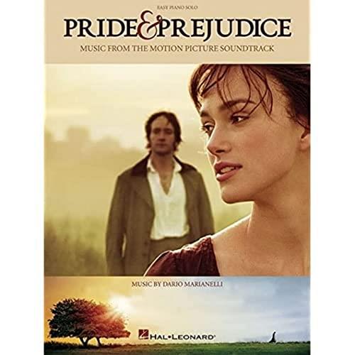 Hal Leonard Pride and Prejudice Music from The Motion Picture Soundtrack Book: Easy Piano