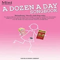 Willis Music A Dozen a Day Songbook Mini Early Elementary Book