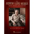 Hal Leonard The Andrew Lloyd Webber Sheet Music Collection - Book: 25 of His Greatest Songs