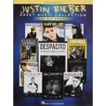 Hal Leonard Justin Bieber - Sheet Music Collection Music Book: 17 Hit Songs