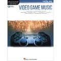 Hal Leonard Video Game Music for Violin Songbook: Instrumental Play-Along Series