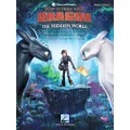 Hal Leonard How to Train Your Dragon The Hidden World Book: Music from the Motion Picture Soundtrack