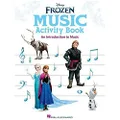 Hal Leonard Frozen Music Activity Book