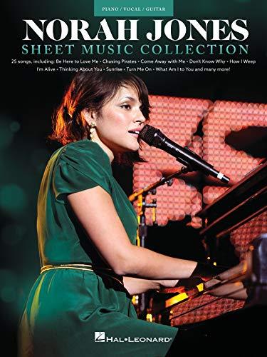 Hal Leonard Sheet Music Collection Norah Jones Songbook