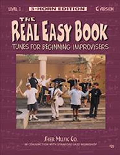 Sher Music Co. C Version Tunes for Beginning Improvisers Volume 1 The Real Easy Book