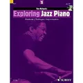 Schott Music Exploring Jazz Piano Volume 1 Book: Harmony, Technique, Improvisation