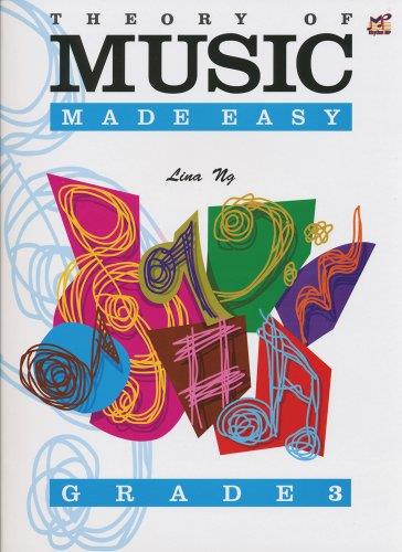 Rhythm MP Theory of Music Made Easy Grade 3 Book