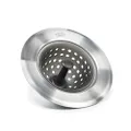 Oxo Good Grips Silicone Sink Strainer,Silver
