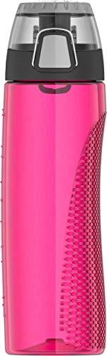 Thermos 710ml Single Wall BPA Free Eastman Tritan Hydration Bottle - Ultra Pink