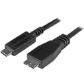 StarTech.com USB31CUB50CM USB-C to Micro-USB Cable, 0.5 Meter