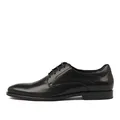 Julius Marlow Men's Rio Dress Shoes, Black, UK 11/US 12