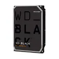 Western Digital 256MB 6TB SATA3 Hard Drive, Black