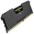 Corsair Vengeance LPX 64GB (4x16GB) DDR4 3000MHz C16 Desktop Gaming Memory Black