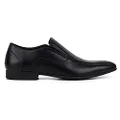 Julius Marlow Men's Orlando Dress Shoes, Black, UK 6/US 7