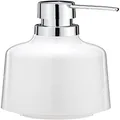 Umbra Step Soap Pump, White, 385 ml Capacity