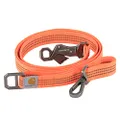 Carhartt Dog Leash, Durable Nylon Webbing Dog Leash, Hunter Orange, Small