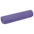 Amazon Basics 8mm Thick Purple TPE Anti-Slip Yoga Exercise Mat for Pilates Yoga 188 x 61 x 0.8 cm Thickness