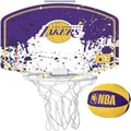 Wilson NBA Team Mini Hoop, LA Lakers