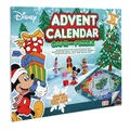 Disney Advent Calendar - Official Christmas Board Game, 16 x Disney 3D Characters Included, Great Gift For Kids, Ages 3+