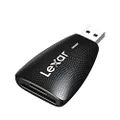 Lexar 2-in-1 USB 3.1 Multi-Card Reader