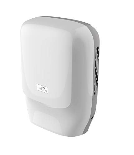 Dolphy Plaza Air Jet Hand Dryer