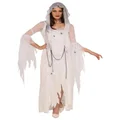 Rubie's Costume Co. Men's Ghostly Spirit Costume, As Shown, Standard
