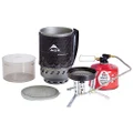 MSR WindBurner Duo Windproof Camping and Backpacking Stove System Black 1.8L