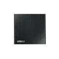 LiteOn EBAU108 8X External DVD RW with Link2TV, Black (eBAU108-11 (6))
