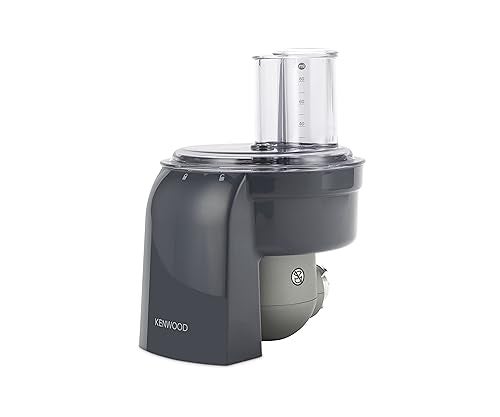 Kenwood Dicing Attachment, Stand Mixer Attachment, KAX400PL, Silver,White