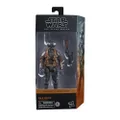 STAR WARS - The Black Series - The Mandalorian - 6 Inches Q9-0 (Zero) - Bug-Eyed Protocol Droid - Scale Collectible Action Figure - Toys for Kids - F1868 - Ages 4+