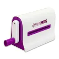 Gemini Manual Die Cutting & Embossing Machine for Scrapbooking, Card Making and Crafting - 6" x 9" Opening Plate Size