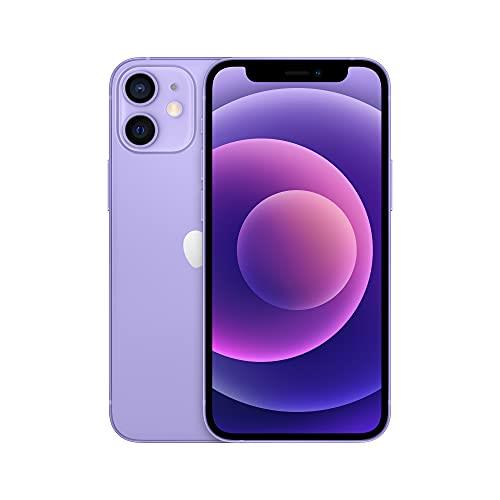 Apple iPhone 12 Mini (256GB) - Purple