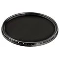 Hama | Vario Gray Filter, Double Coating, for 58 mm Photo Camera Lenses, ND2-400