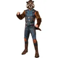 Rubie's mens Guardians of the Galaxy Rocket Raccoon Costume Costume Accessory - - Extra Large