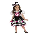 Rubie's Jester Girl Child's Costume, X-Small