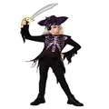 Rubie's Girl's Ghost Ship Pirate Costume, Large