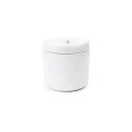 Fox Run 6238 Grease Container, Porcelain 5 x 5 x 5 inches White